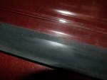 1993 Coachman Caravan Front Nearside Window- 455mm x 840mm x 810mm conversions image 3