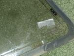 1993 Coachman Caravan Offside Polyplastic Window- 985mm x 620mm x 1150mm image 2