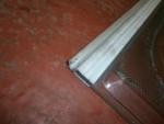 1993 Swift Caravan Offside Window - 720mm x 630mm x 870mm Caravan, Motorhome image 2