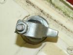 1996 Coachman Festival Caravan Front Gas Locker Door image 3