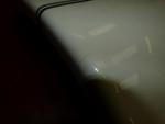 1996 Coachman Festival Caravan Front Gas Locker Door image 4