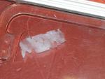 1998 Lunar Caravan Polyplastic Window- 675mm x 440mm motorhome, conversions image 2