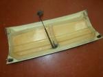 1998 Swift Classic Alouette Caravan Front Gas Locker Door image 3