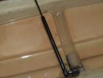 1998 Swift Classic Alouette Caravan Front Gas Locker Door image 4