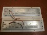 2 x Fluorescent Strip LightsLabcraft For Caravan Motorhome Conversions image 2