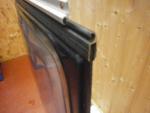2000 Swift Challenger Caravan Front Offside Window-48x88x75cm image 2
