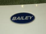 2005 Bailey Pageant Caravan Front Gas Locker Door image 2