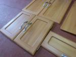 2007 Fleetwood Caravan Beach Effect  Set Of 6 Cupboard Doors REF DONCFLE image 2