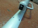 2007 Fleetwood Caravan Silver Strip Light REF DONCFLE image 3