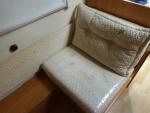 2007 Tabbert Caravan Onwards 4 Piece Cushion Set Conversions image 2