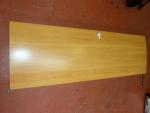 2007 Tabbert Caravan Onwards Bathroom Door 1830 x 590mm image 2