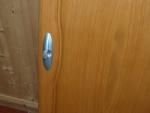2007 Tabbert Caravan Onwards Internal Door 1020 x 390mm image 2