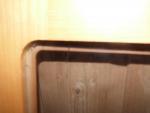 2007 Tabbert Caravan Onwards Pair of Cupboard Doors image 2