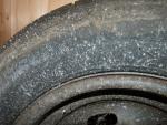 4 Stud Wheel and Tyre 175 R13 Caravan Campervan REF02 image 2