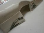 A Frame Cover Piece For Caravan Boat Trailer Conversions image 2