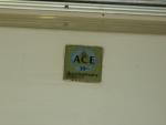 Ace Caravan Front Gas Locker Door image 2