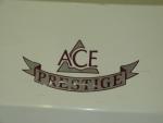 Ace Prestige Caravan Front Gas Locker Door image 2