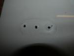 Bailey Caravan Motorhome Stable Entry Door + Frame image 3