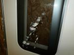 Bailey Series 6 Hartal Caravan Motorhome Stable Entry Door + Frame image 3