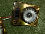 Caravan 2 12V Spot Lights campervan motorhome boat conversion image 2