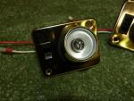Caravan 2 12V Spot Lights campervan motorhome boat conversion image 3