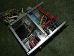 Caravan 2S4V Battery Charger Distribution Panel SPARES/PARTS conversion image 2