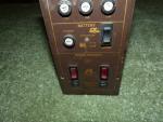 Caravan 2S4V Battery Charger Distribution Panel SPARES/PARTS conversion image 3