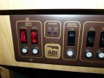 Caravan ABI Caravan Battery Charger Distribution Panel motorhome boat conversion image 3