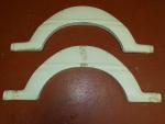 Caravan Abi Swift Pair of Wheel Spats image 2