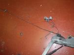 Caravan ALKO Coupling with Hitch and Handbrake Assembly for Conversions Trailers image 2