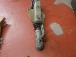 Caravan ALKO Coupling with Hitch and Handbrake Assembly REF:002 image 2
