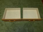 Caravan Bailey Small Drawers 2 Piece motorhome conversion image 5