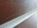 Caravan Bathroom Remis Bifold Shower Door motorhome boat conversion image 2
