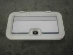 Caravan Battery Locker Box campervan motorhome boat conversion image 2