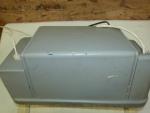 Caravan Battery Locker Box & Door campervan motorhome conversion REF01 image 3
