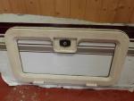 Caravan Battery Locker Box with Door - campervan motorhome conversion image 2