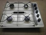 Caravan campervan motorhome 4 Burner Hob Grill image 2