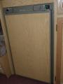 Caravan Campervan Motorhome Boat 3 Way Wheel Arch Fridge Electrolux RM 4236 image 2