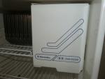 Caravan Campervan Motorhome Boat 3 Way Wheel Arch Fridge Electrolux RM 4236 image 5