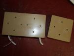 Caravan Campervan Motorhome Boat Clipsal Units with Plastic Surrounding image 2