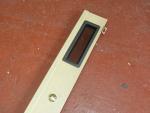 Caravan Campervan Motorhome Boat Conversion Compartment Door 1890mm x 150mm image 2