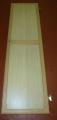 Caravan Campervan Motorhome Boat Conversion Internal Door 1710mm x 485mm image 3