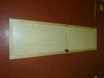 Caravan Campervan Motorhome Boat Conversion Internal Door 1710mm x 485mm image 4