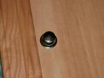 Caravan Campervan Motorhome Boat Conversion Swift Pair of Wardrobe Doors image 4