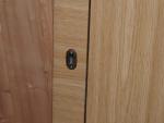 Caravan Campervan Motorhome Boat Conversion Wardrobe Door 1120mm x 420mm image 2