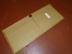 Caravan Campervan Motorhome Boat Conversion Wardrobe Door 1200mm x 500mm image 2