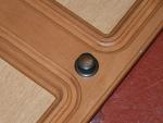 Caravan Campervan Motorhome Boat Conversion Wardrobe Door 1200mm x 500mm image 5