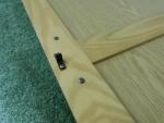 Caravan Campervan Motorhome Boat Conversion Wardrobe Door 1220mm x 510mm image 6