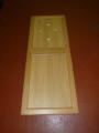 Caravan Campervan Motorhome Boat Conversion Wardrobe Door 1290mm x 500mm image 3