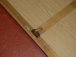 Caravan Campervan Motorhome Boat Conversion Wardrobe Door 1810mm x 515mm image 2
